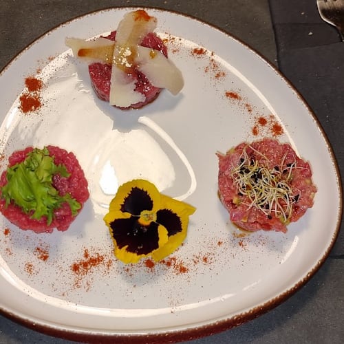 Tomashawk, Alessandria