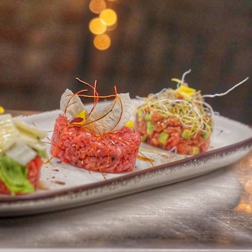 Tomashawk, Alessandria