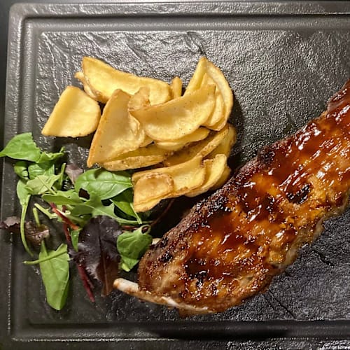 Tomashawk, Alessandria