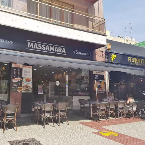 Massamara Calella Restaurant 1, Calella