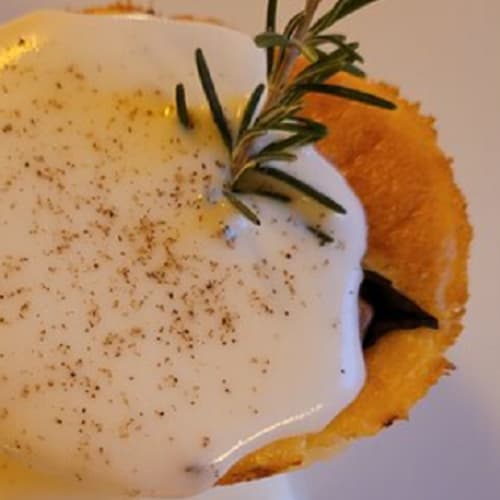 Ristorante L'infinito, Brisighella