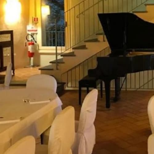 Ristorante L'infinito, Brisighella