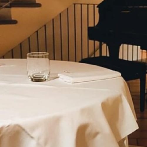 Ristorante L'infinito, Brisighella
