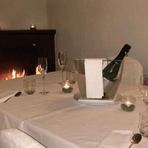 Ristorante L'infinito, Brisighella