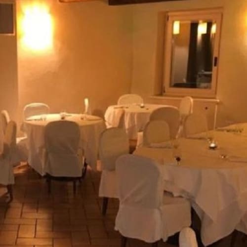 Ristorante L'infinito, Brisighella