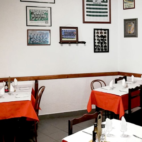 Cantinho dos Amigos, Cascais