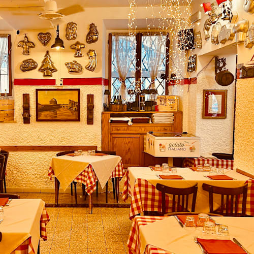 Hostaria del Roody, Rome