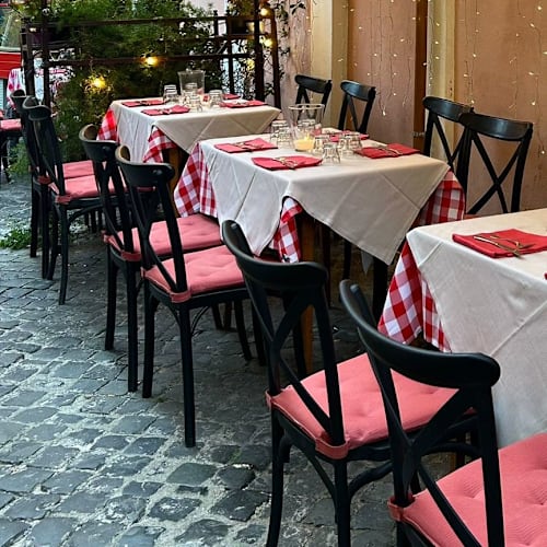 Hostaria del Roody, Rome