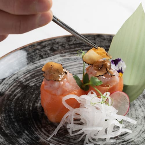 Shoro Italian Sushi Experience, Poirino
