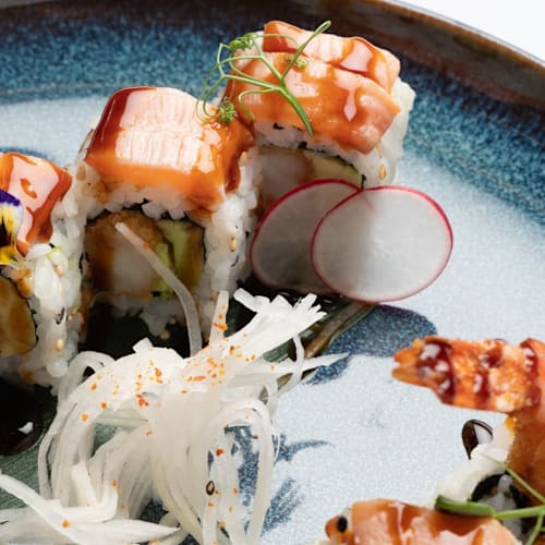 Shoro Italian Sushi Experience, Poirino
