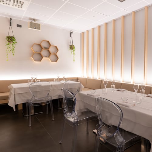 Shoro Italian Sushi Experience, Poirino