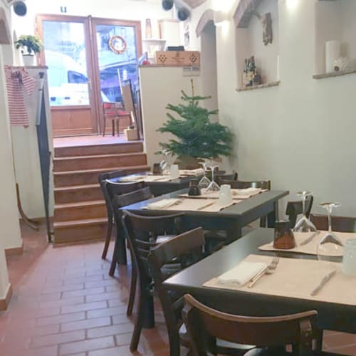 Quinto Canto, Gradara