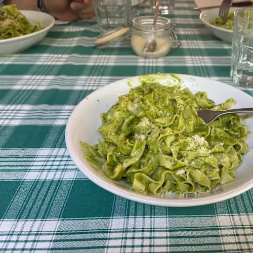 Trattoria Dal Bibbo, Comago