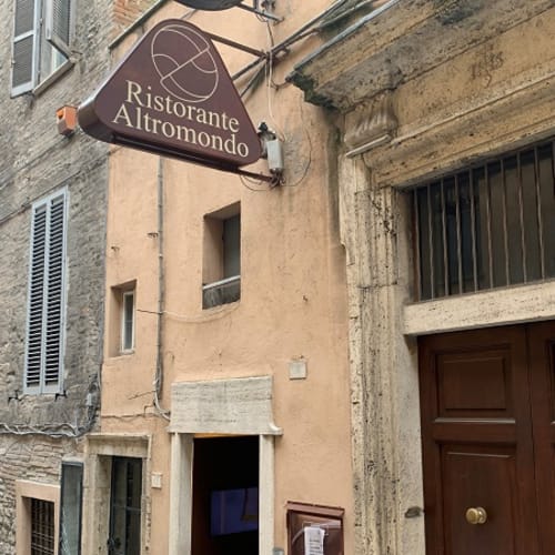 Altromondo, Perugia