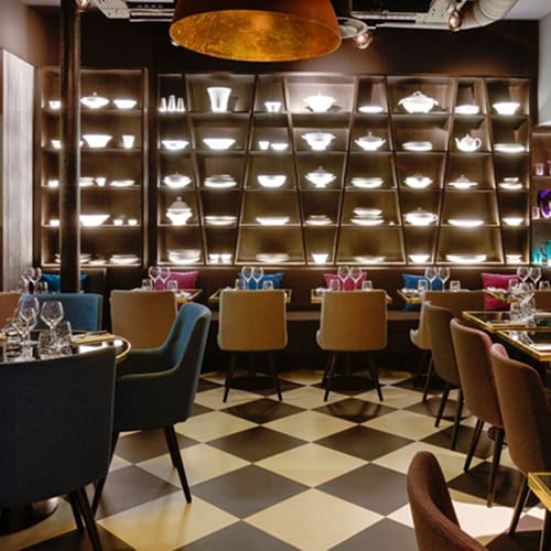 Bistrot Augustin, Paris