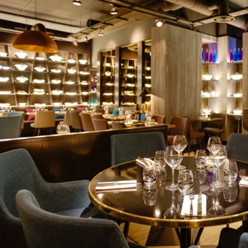 Bistrot Augustin, Paris