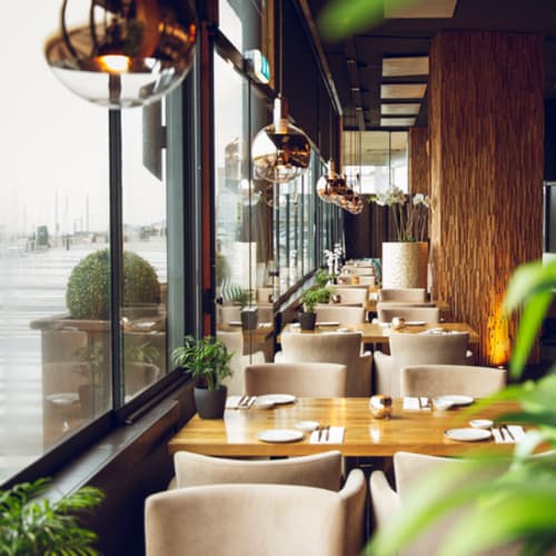 ZIZO Lounge, Zandvoort