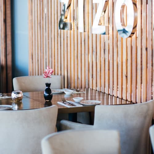 ZIZO Lounge, Zandvoort