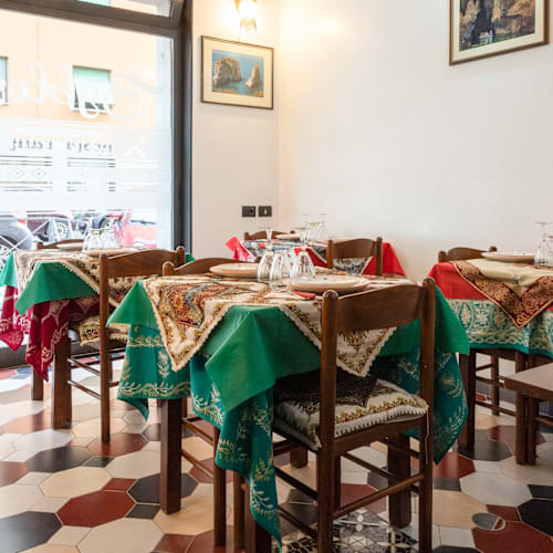 Byblos Restaurant Roma, Roma