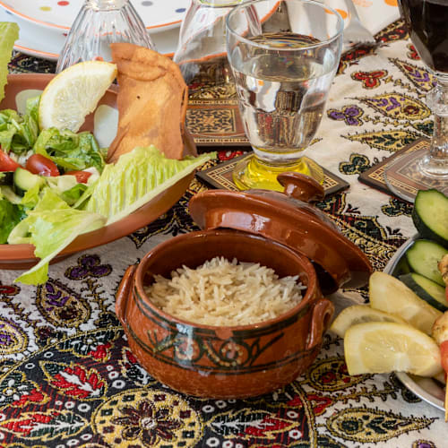 Byblos Restaurant Roma, Roma
