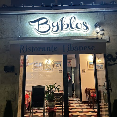Byblos Restaurant Roma, Roma