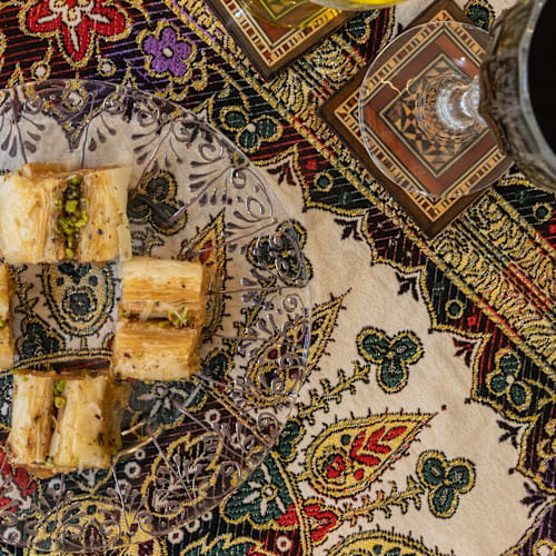 Byblos Restaurant Roma, Roma