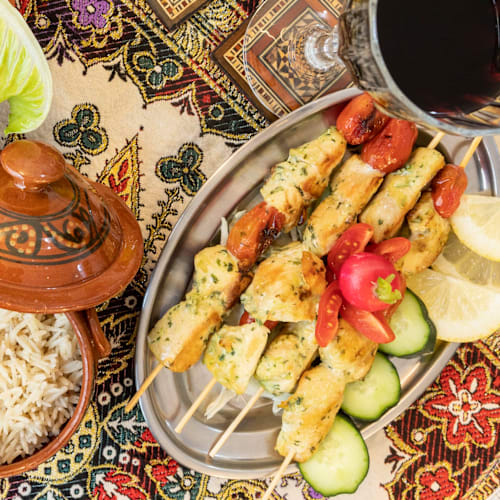 Byblos Restaurant Roma, Roma