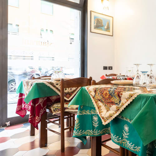 Byblos Restaurant Roma, Roma