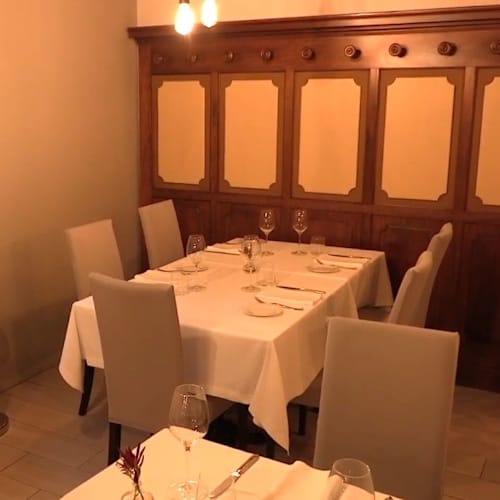 Noi Osteria Contemporanea, Modena