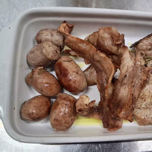 Pizzeria Rosticceria Massarelli, Terni