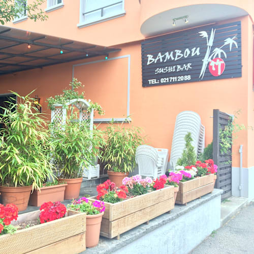 Bambou Sushi Bar, Pully