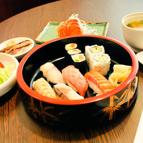 Bambou Sushi Bar, Pully