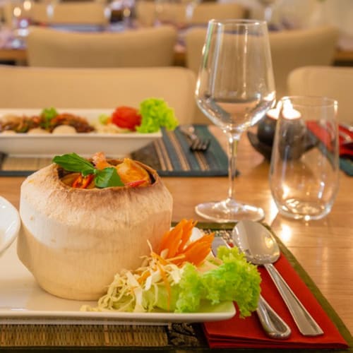 Chok Dee Thai Restaurant, Amsterdam