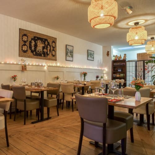 Chok Dee Thai Restaurant, Amsterdam