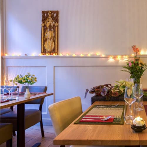 Chok Dee Thai Restaurant, Amsterdam