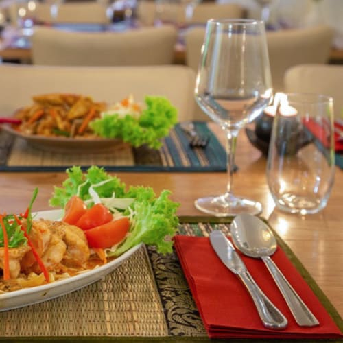 Chok Dee Thai Restaurant, Amsterdam