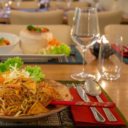 Chok Dee Thai Restaurant, Amsterdam