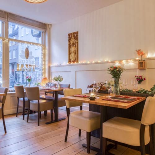 Chok Dee Thai Restaurant, Amsterdam