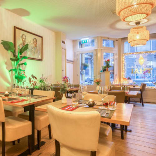 Chok Dee Thai Restaurant, Amsterdam
