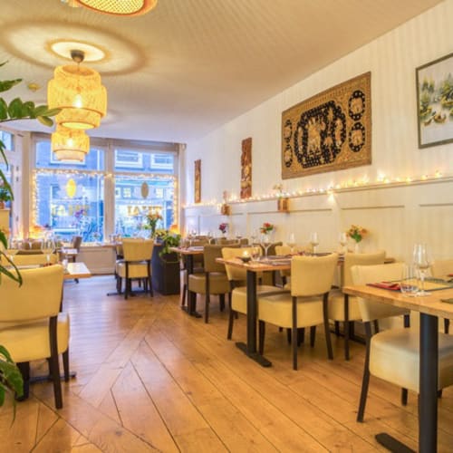 Chok Dee Thai Restaurant, Amsterdam