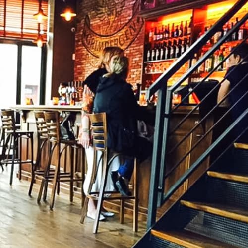 Le Bistro Porte de Hal, Bruxelles