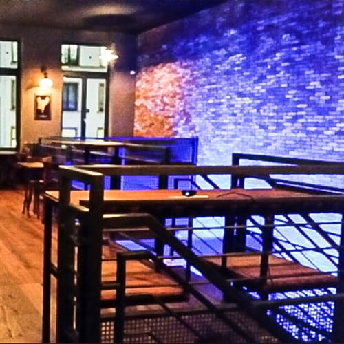 Le Bistro Porte de Hal, Bruxelles