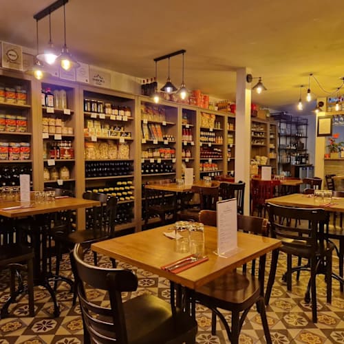 La Terra Madre, Paris