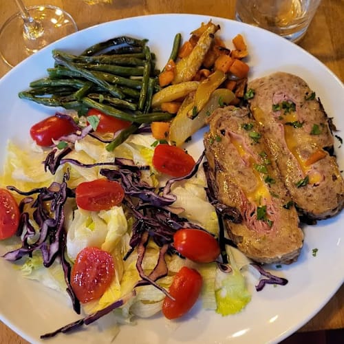 La Terra Madre, Paris