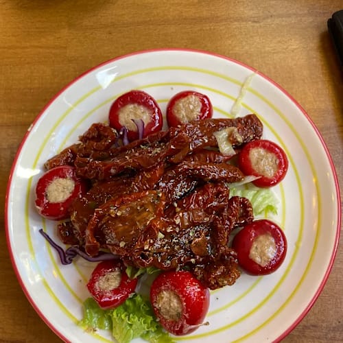 La Terra Madre, Paris