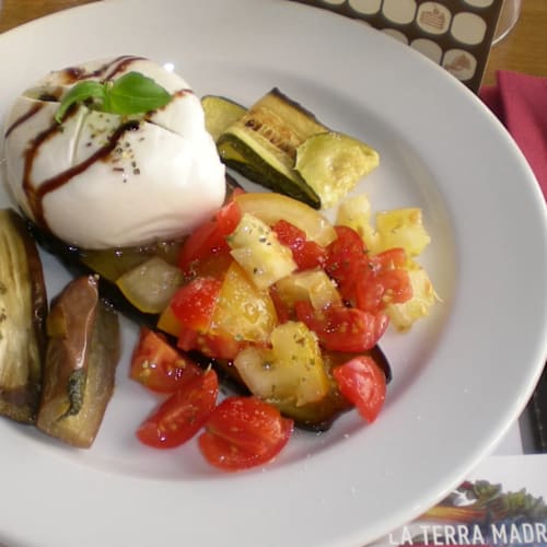 La Terra Madre, Paris