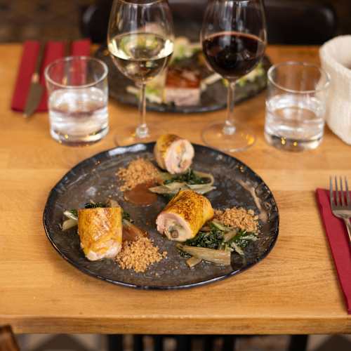 La Terra Madre, Paris