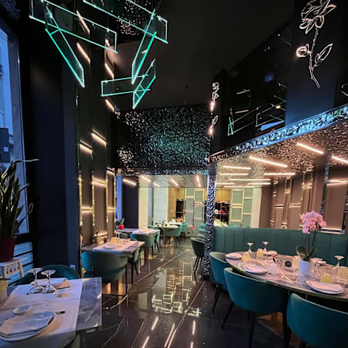 EIMI Sushi, Milano