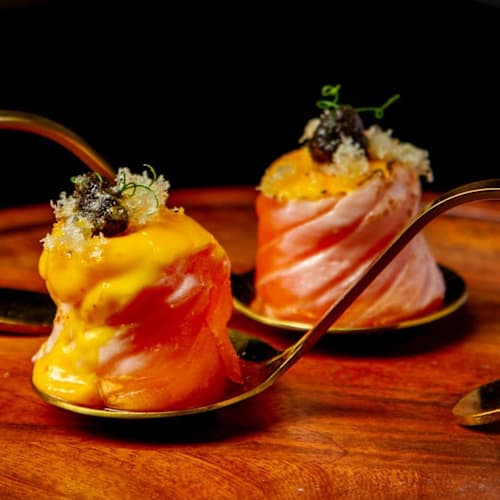 EIMI Sushi, Milano