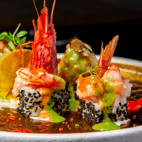 EIMI Sushi, Milano